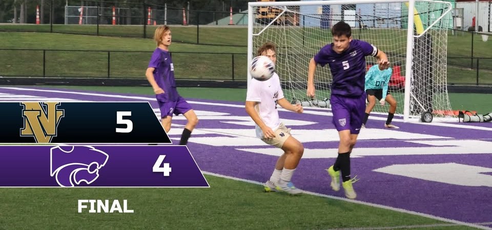 Three Rivers boys soccer loses to Niles 5-4